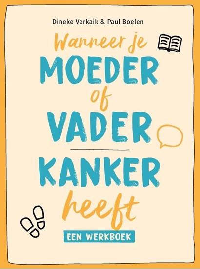 Afbeelding van Wanneer je moeder of vader kanker heeft
