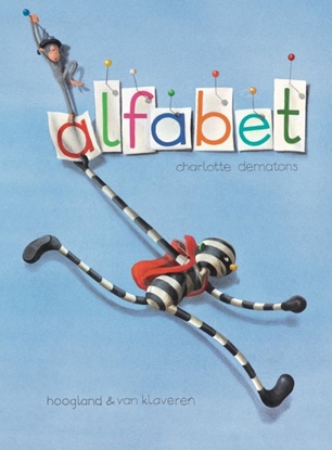 Afbeeldingen van Alfabet - grote editie