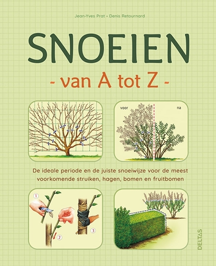 Afbeelding van Snoeien van A tot Z
