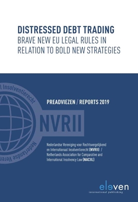 Afbeeldingen van Reports NACIIL/Preadviezen NVRII Distressed Debt Trading