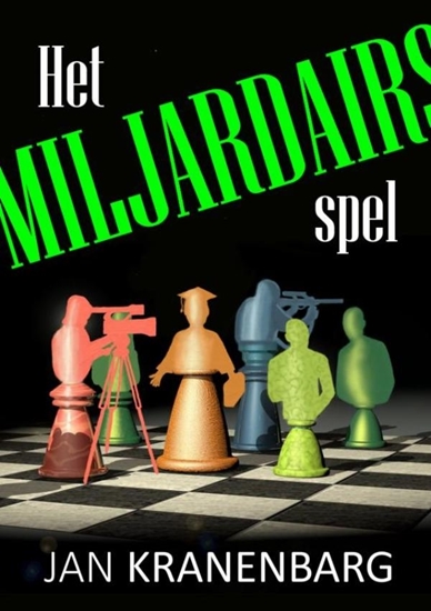 Afbeelding van Het Miljardairsspel