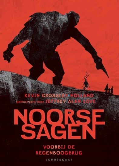 Afbeelding van Noorse sagen