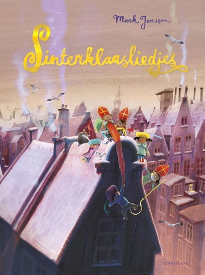 Afbeelding van Sinterklaasliedjes