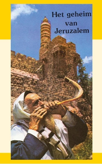 Afbeelding van Het geheim van Jeruzalem