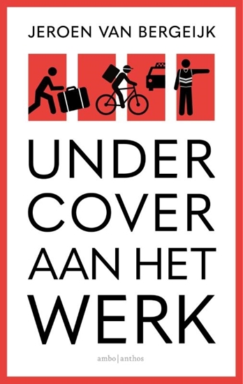 Afbeelding van Undercover aan het werk