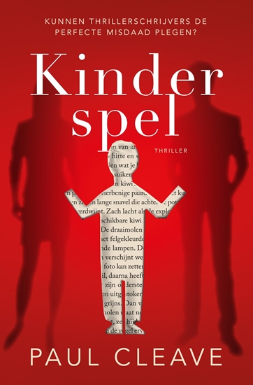 Afbeelding van Kinderspel