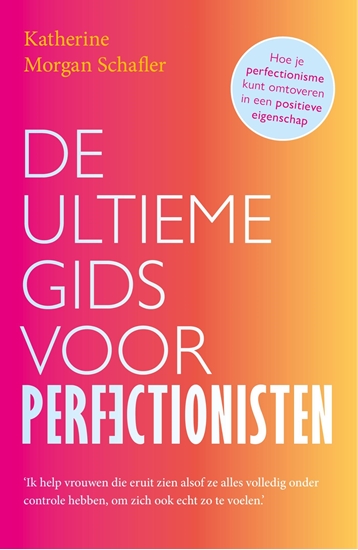 Afbeelding van De ultieme gids voor perfectionisten