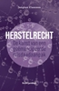 Afbeelding van Herstelrecht: de kunst van een geëmancipeerde misdaadaanpak