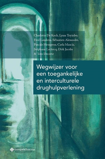 Afbeelding van Wegwijzer voor een toegankelijke en interculturele drughulpverlening