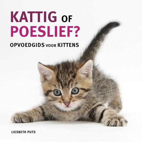 Afbeelding van Kattig of poeslief