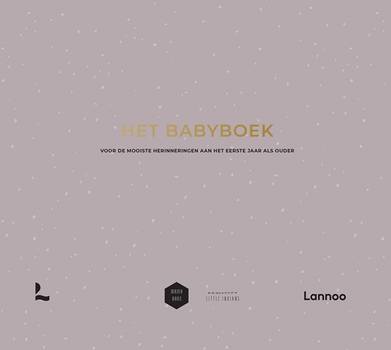 Afbeelding van Het Babyboek