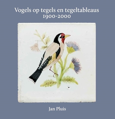 Afbeeldingen van Vogels op tegels en tegeltableaus 1900-2000