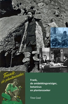 Afbeeldingen van Frank, de ontdekkingsreiziger, botanicus en plantenzoeker