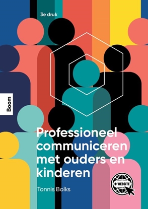 Afbeeldingen van Professioneel communiceren met ouders en kinderen