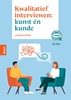 Afbeelding van Kwalitatief interviewen: kunst en kunde, 3e druk
