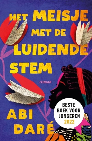 Afbeelding van Het meisje met de luidende stem