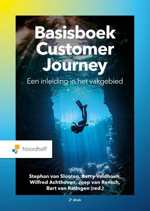 Afbeeldingen van Basisboek customer journey