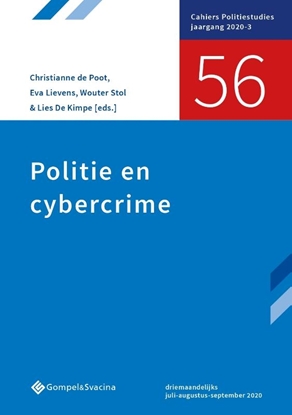 Afbeeldingen van Cahiers Politiestudies nr. 56 Politie en cybercrime
