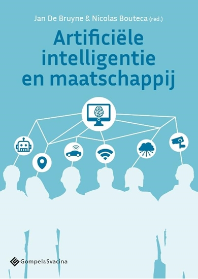 Afbeelding van Artificiële intelligentie en maatschappij