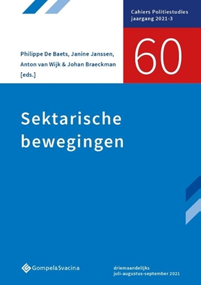 Afbeeldingen van Cahiers Politiestudies nr. 60 Sektarische bewegingen