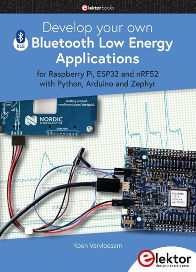 Afbeelding van Develop your own Bluetooth Low Energy Applications