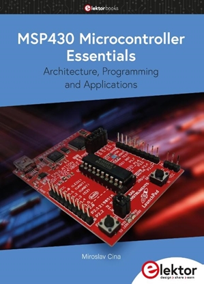 Afbeeldingen van MSP430 Microcontroller Essentials