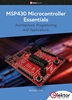 Afbeelding van MSP430 Microcontroller Essentials