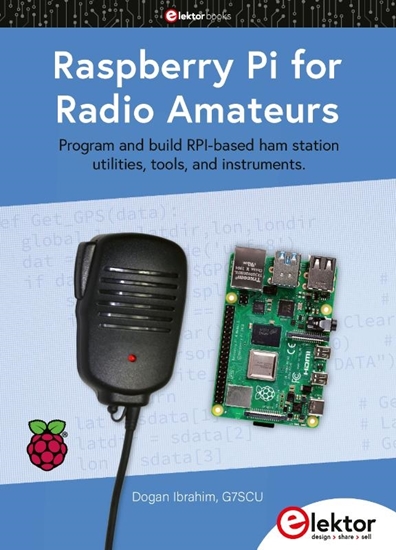 Afbeelding van Raspberry Pi Pico for Radio Amateurs