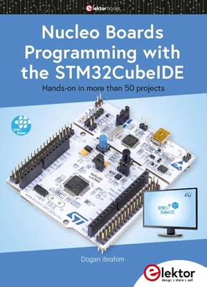 Afbeeldingen van Nucleo Boards Programming with the STM32CubeIDE