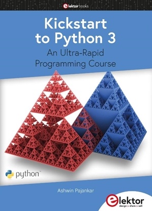 Afbeeldingen van Kickstart to Python 3