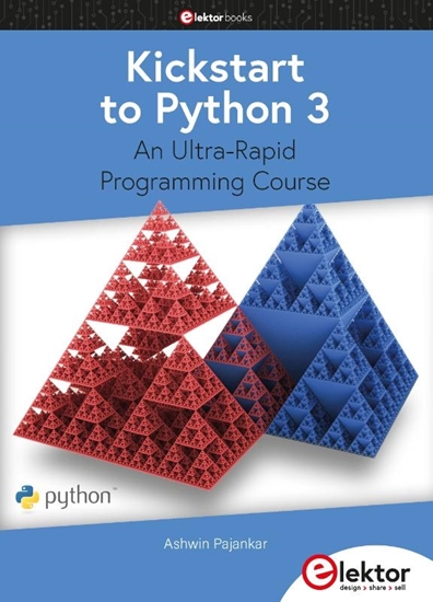 Afbeelding van Kickstart to Python 3