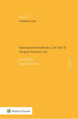 Afbeeldingen van International Insolvency Law Part II