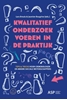 Afbeelding van Kwalitatief onderzoek in de praktijk