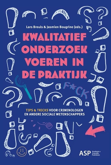 Afbeelding van Kwalitatief onderzoek in de praktijk