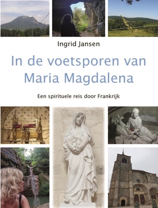 Afbeeldingen van In de voetsporen van Maria Magdalena