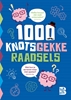 Afbeelding van Raadselboeken 1000 knotsgekke raadsels