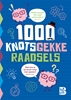 Afbeelding van Raadselboeken 1000 knotsgekke raadsels