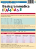 Afbeelding van Basisgrammatica Italiaans