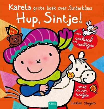 Afbeeldingen van Karel Hup, Sintje!