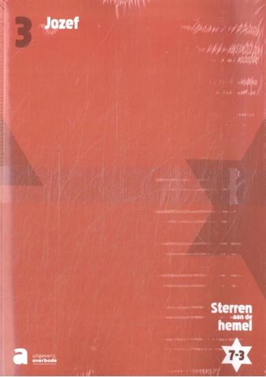 Afbeelding van Sterren aan de hemel Sterren aan de hemel 3e leerjaar 2022 Handleiding