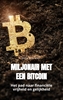Afbeelding van Miljonair met een bitcoin