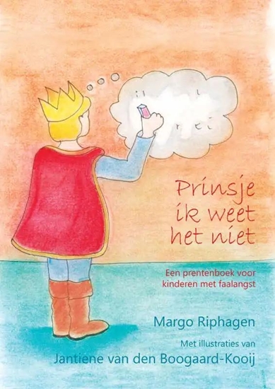 Afbeelding van Prinsje ik weet het niet
