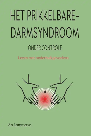 Afbeelding van Het prikkelbaredarmsyndroom onder controle