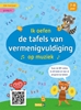 Afbeelding van Ik oefen de tafels van vermenigvuldiging op muziek groep 4 7-8 jaar