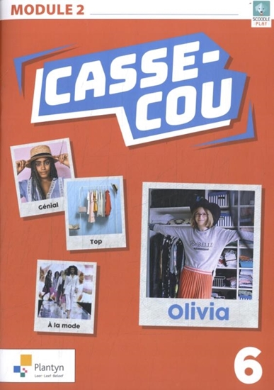 Afbeelding van Casse-cou Casse-cou 6 Module 2
