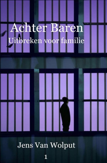 Afbeelding van Achter baren