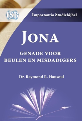 Afbeeldingen van Importantia Studiebijbel Jona