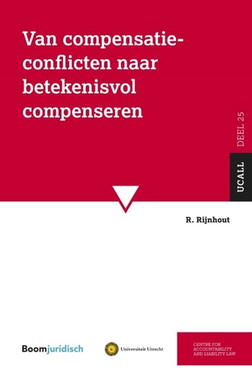 Afbeelding van UCALL Van compensatieconflicten naar betekenisvol compenseren