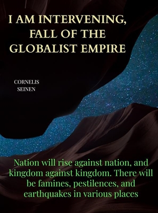 Afbeeldingen van I Am Intervening, Fall of the Globalist Empire