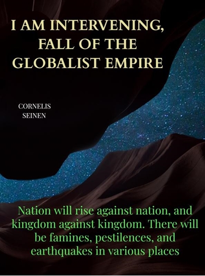 Afbeelding van I Am Intervening, Fall of the Globalist Empire